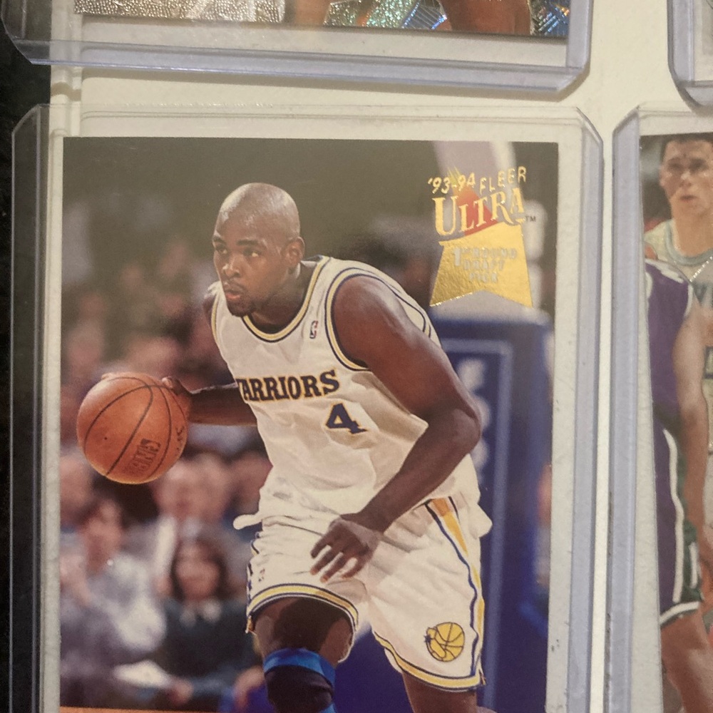 Basketball Trading Card Collection - Picture 5 of 10